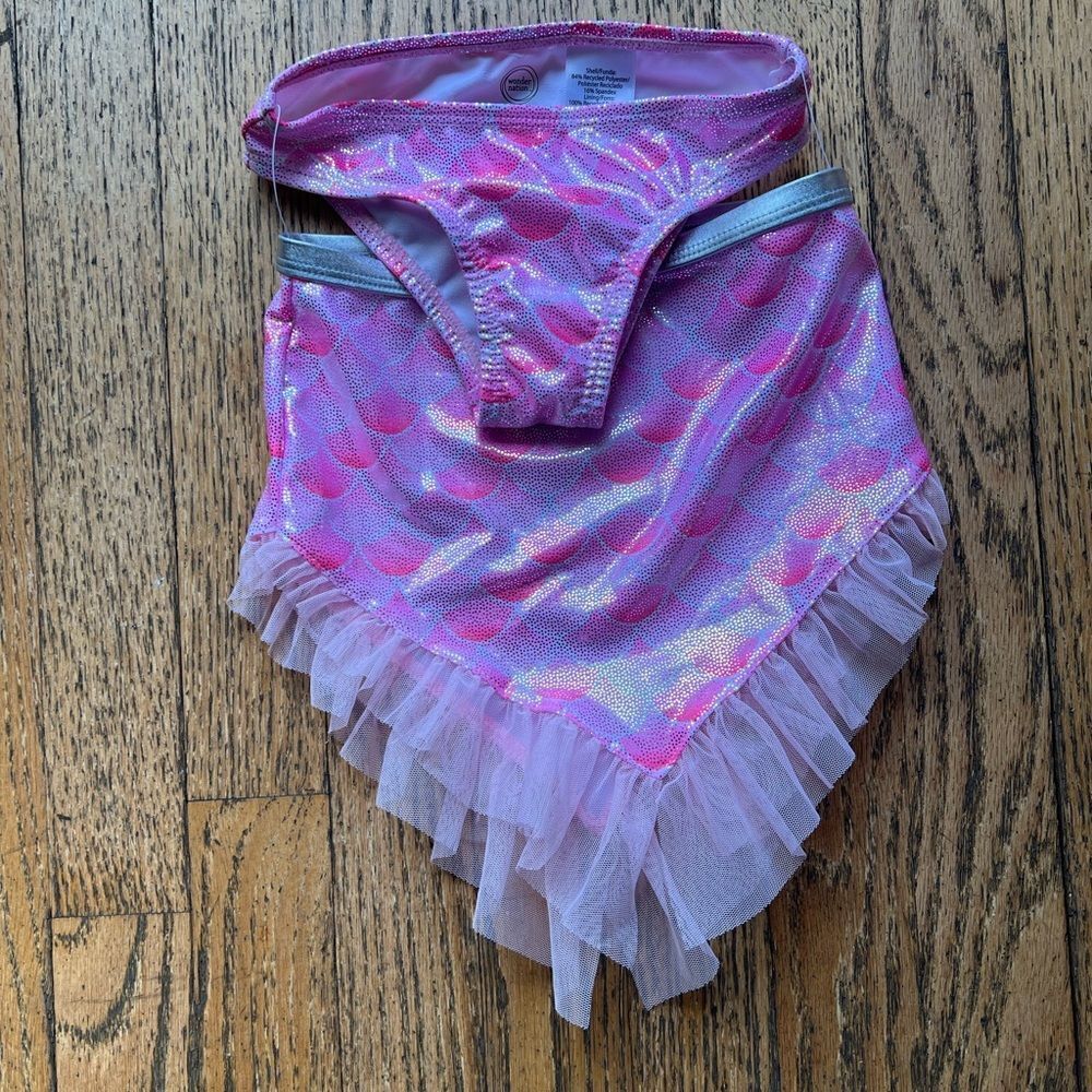 Mermaid Bikini - Picture 2 of 3